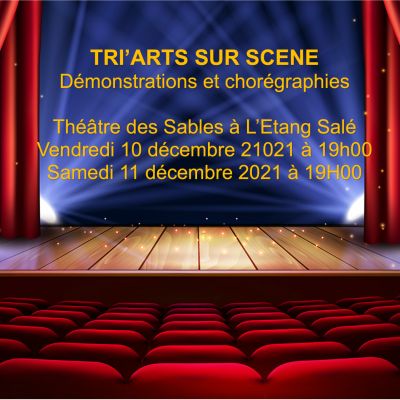 Affiche spectacle